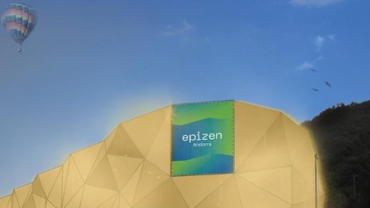 Centre comercial Epizen.