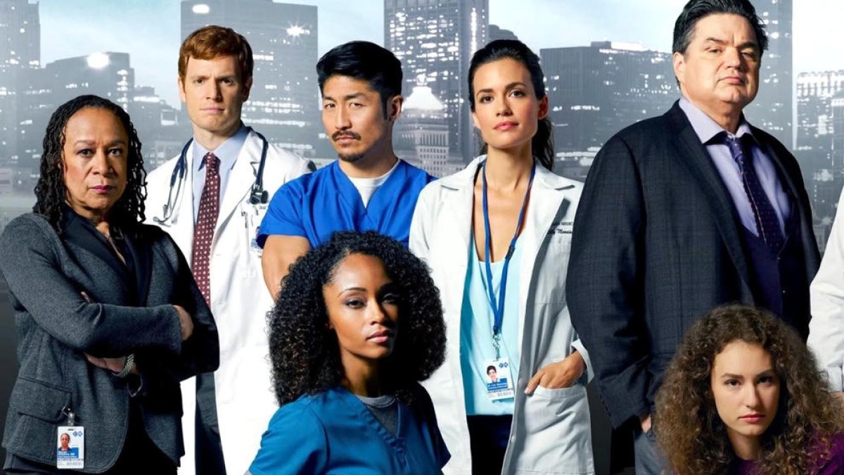 Els protagonistes de 'Chicago Med' tornen a l'acció a principi de setembre.