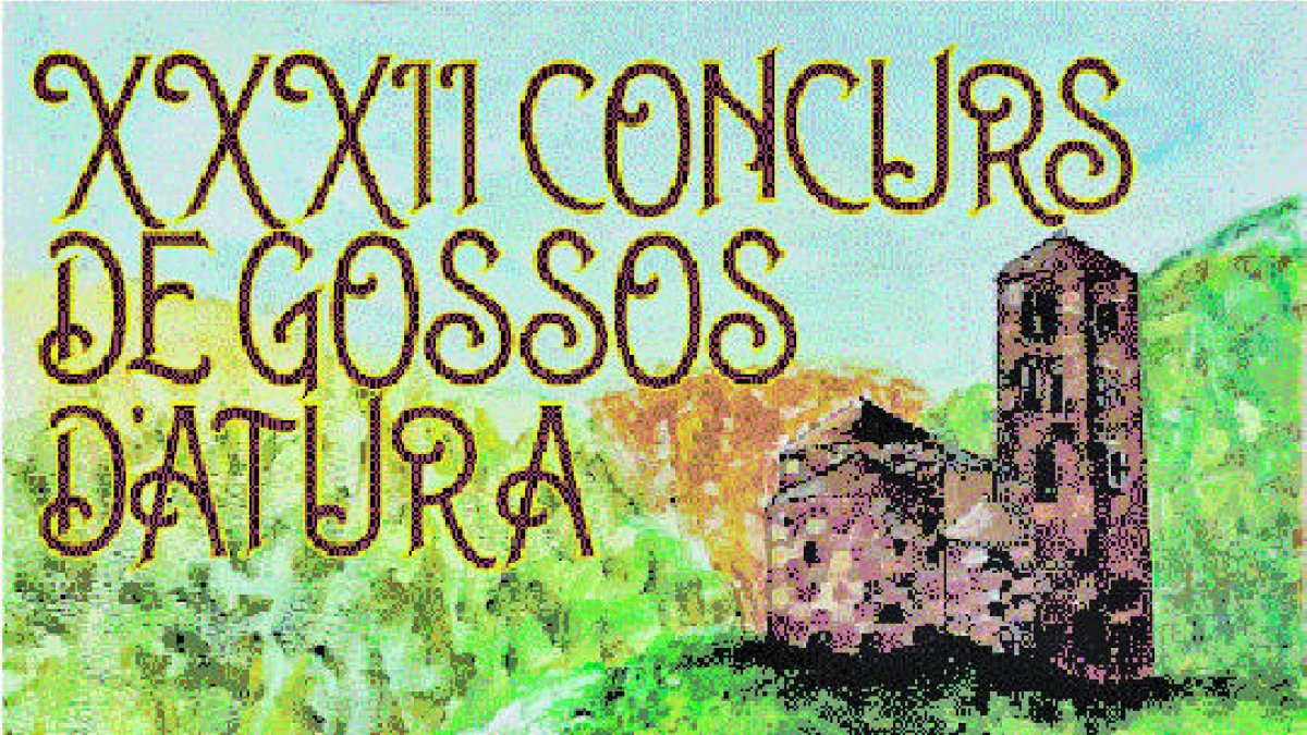 XXXII Concurs de gossos d'atura