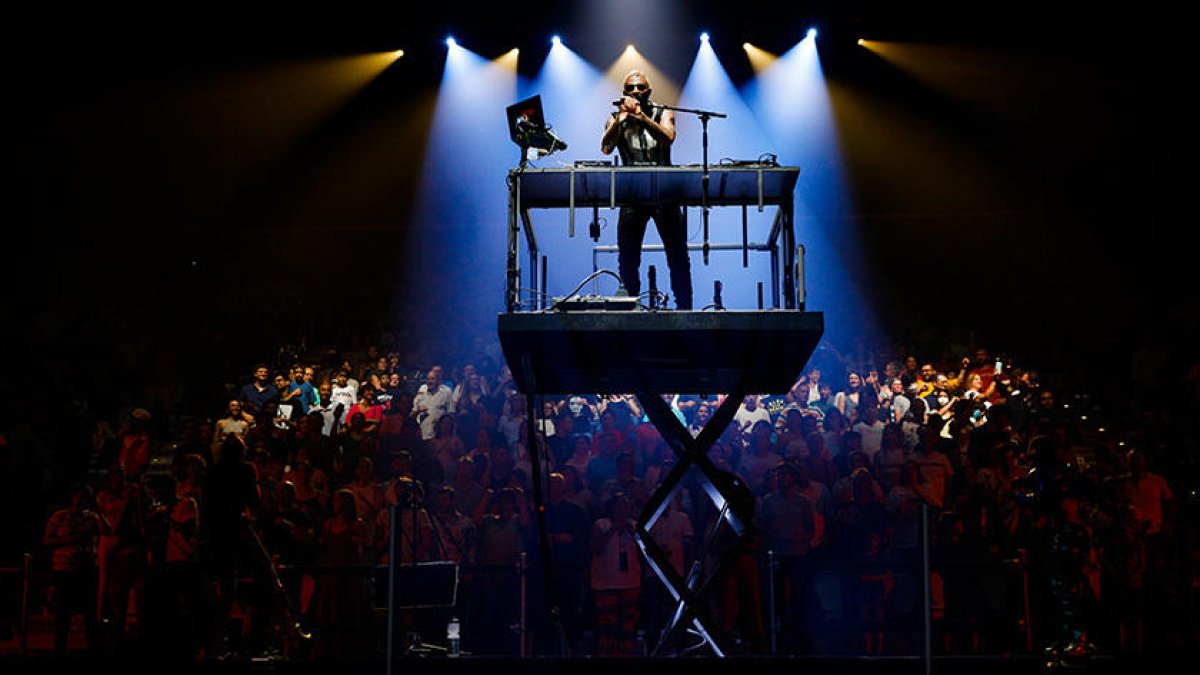 El Cirque du Soleil MUV