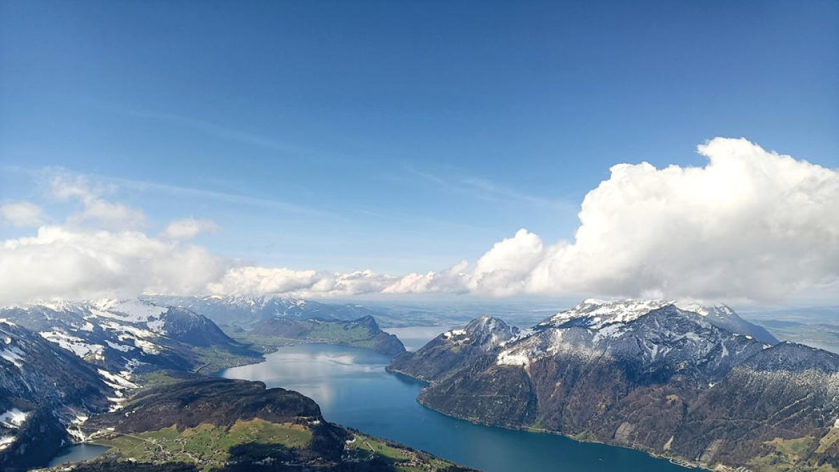 Sobre els quatre cantons