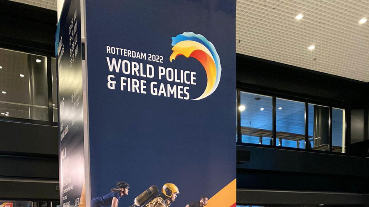 Dues medalles al mundial de policies