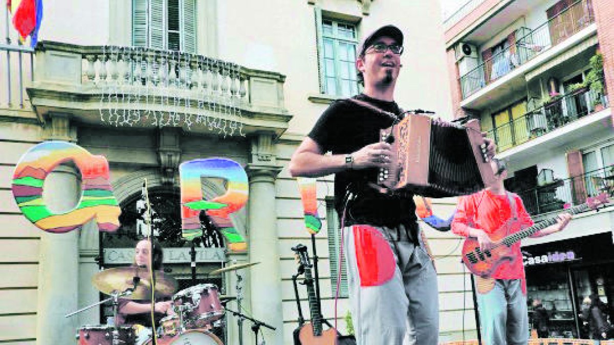 carles Cuberes - Ritmes menuts 2022