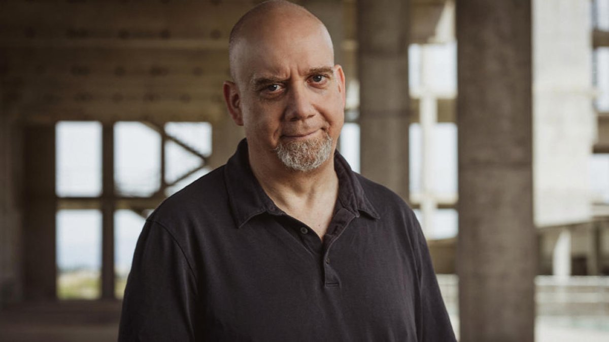 Paul Giamatti es posarà en la pell del multimilionari Christian Barbrow.