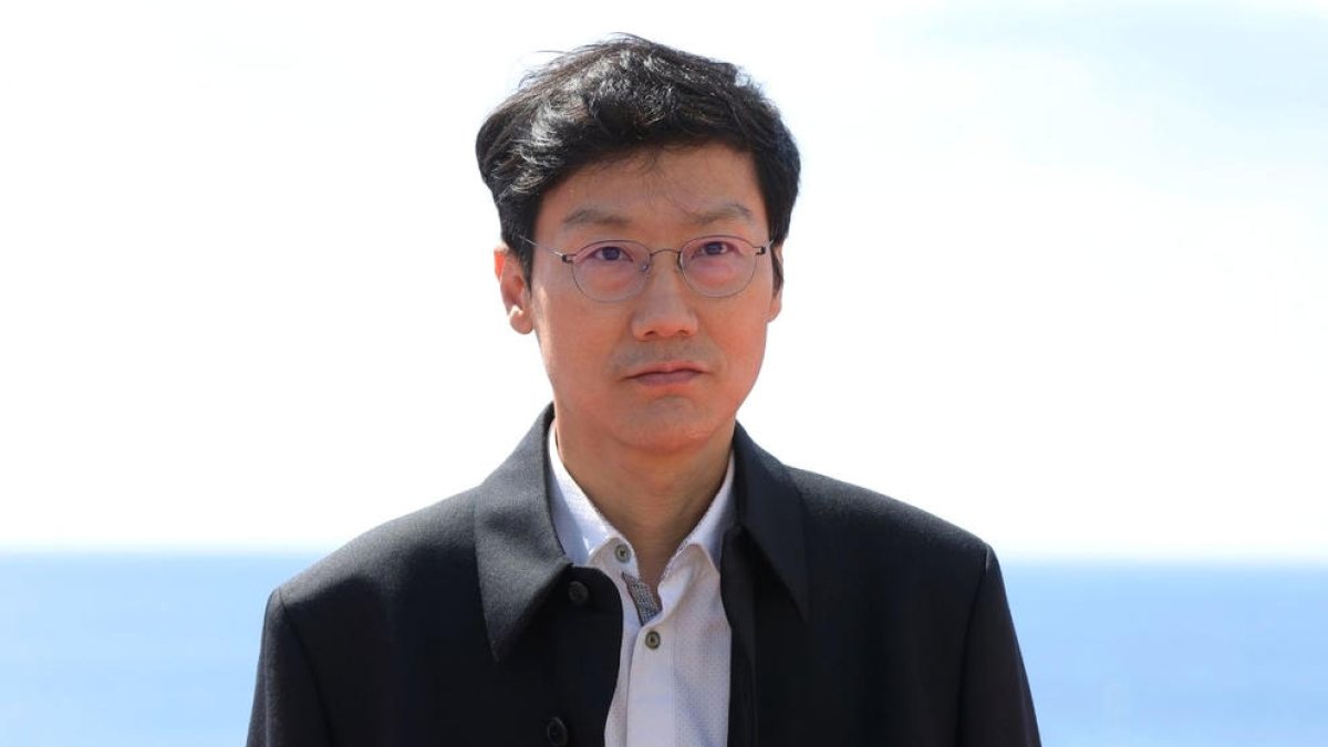 Hwang Dong-hyuk, en una imatge recent.