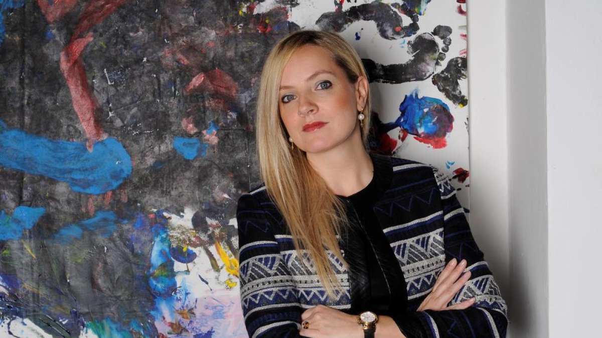 Geòrgia Pont és la nova presidenta d'Unicef