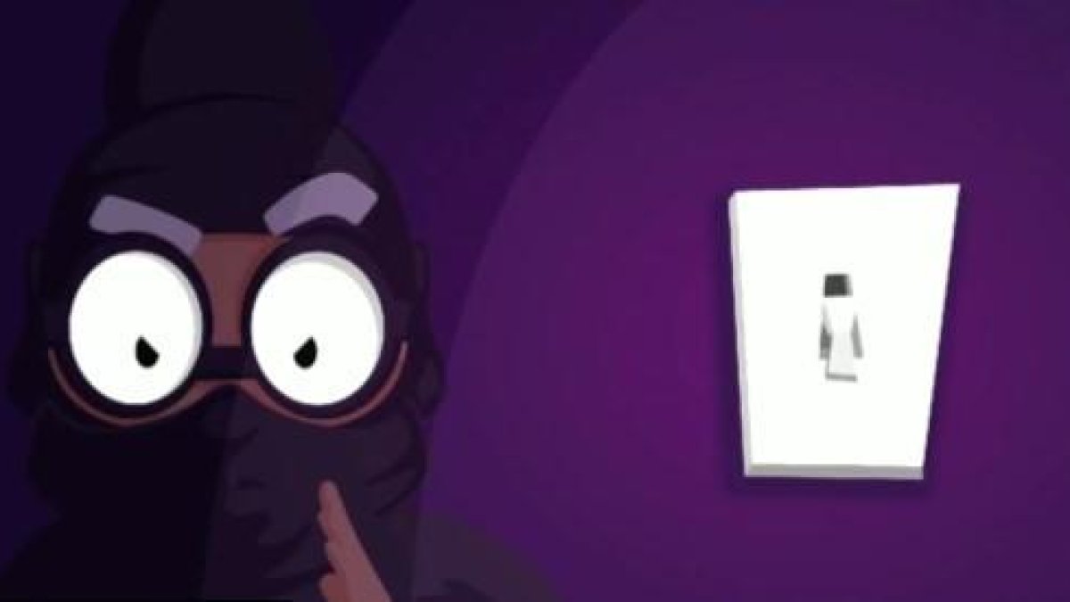 Frame de l'anunci de la campanya d'estalvi energètic