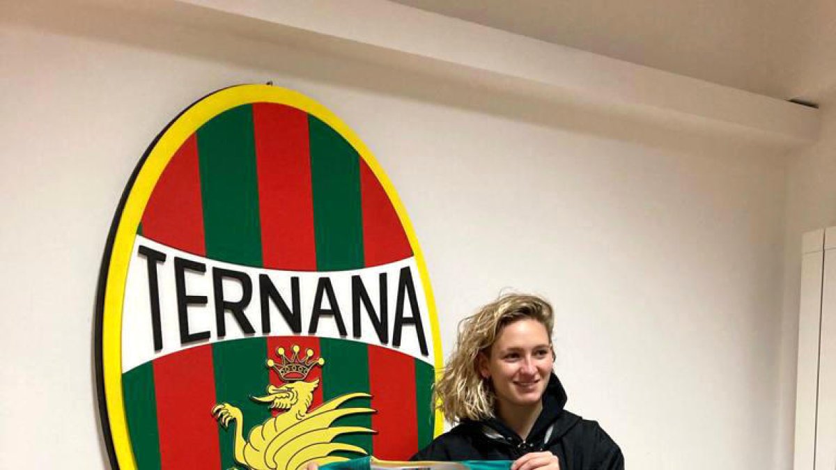 Maria Ruzafa.