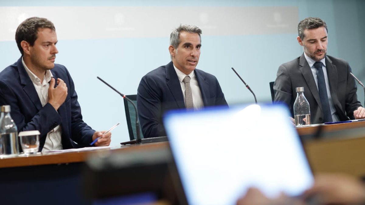 Presentació a la premsa del Programa Digitalització Empresa