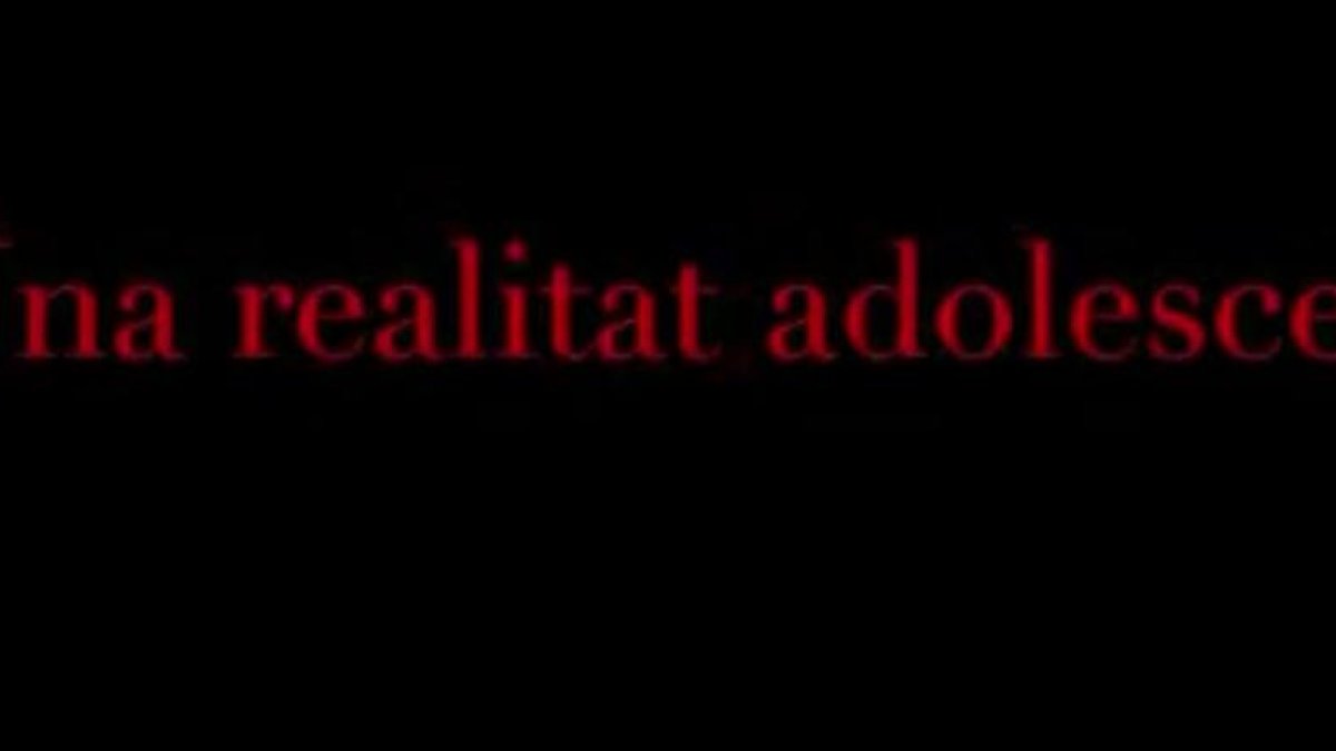 Campanya per parlar del suïcidi entre els joves