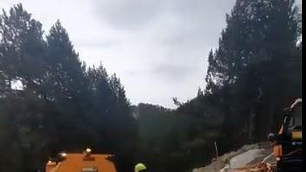 Tasques de neteja d'aquest matí