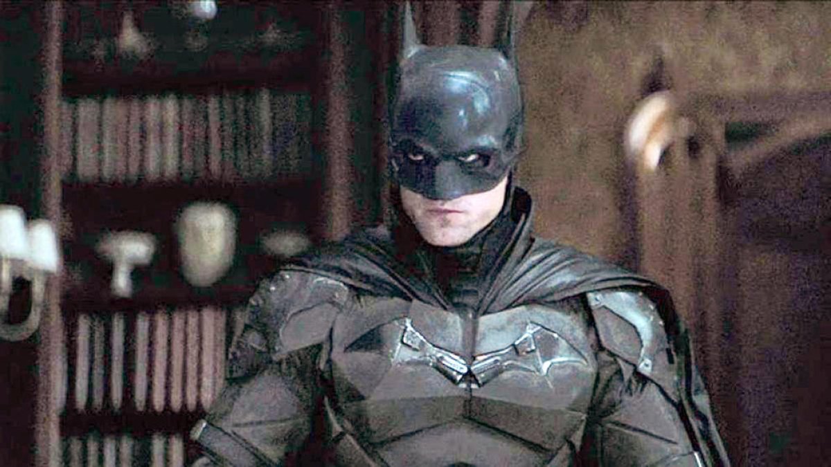 'The Batman' ha estat una de les estrenes amb més èxit del 2022.