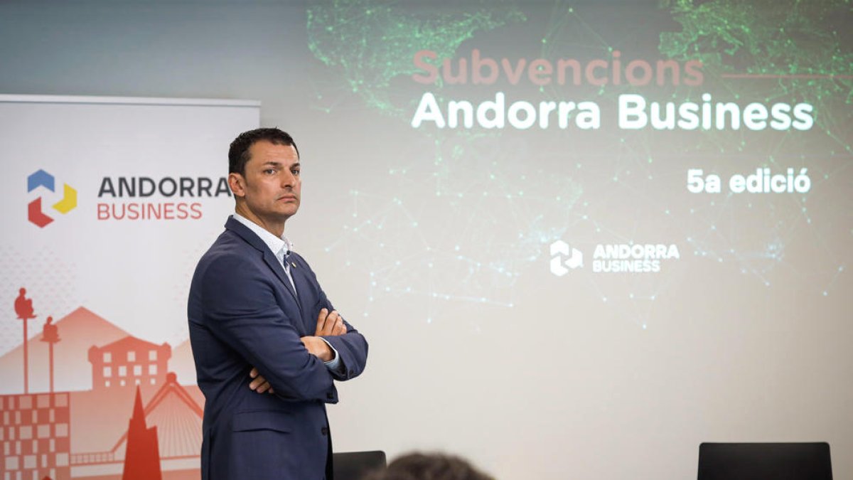 Subvenció a set empreses per internacionalitzar-se