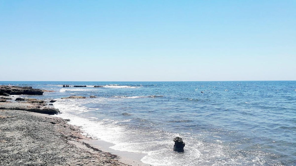 Joia d'un litoral massificat