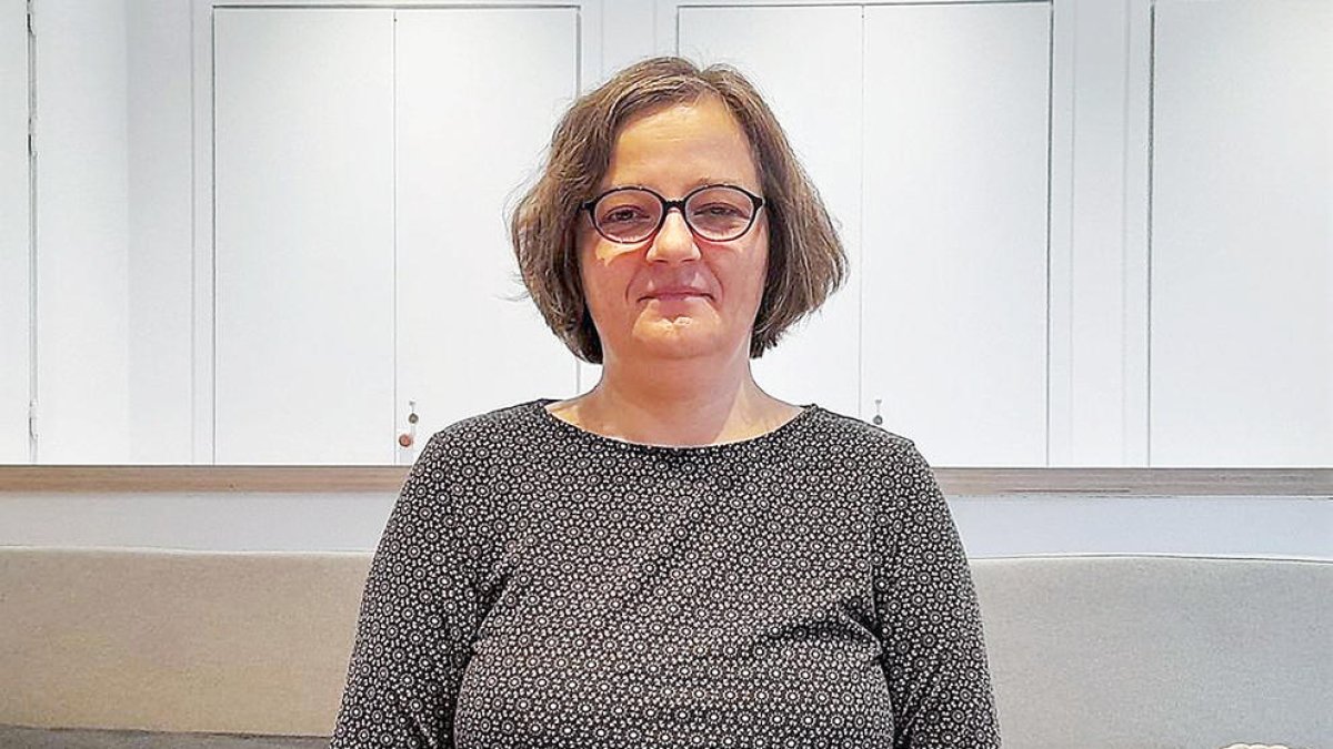 La nova resident a Faber traduirà Teresa Colom