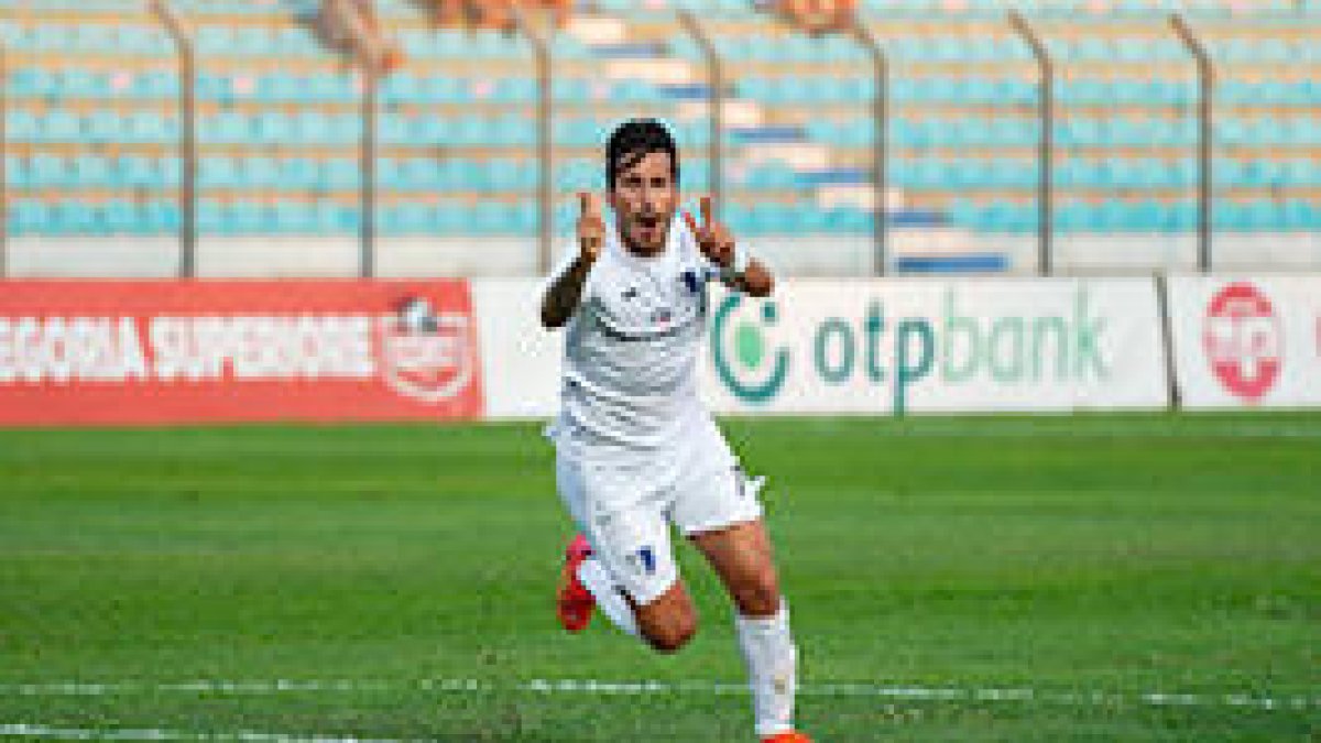 Duel de l'Inter Escaldes.