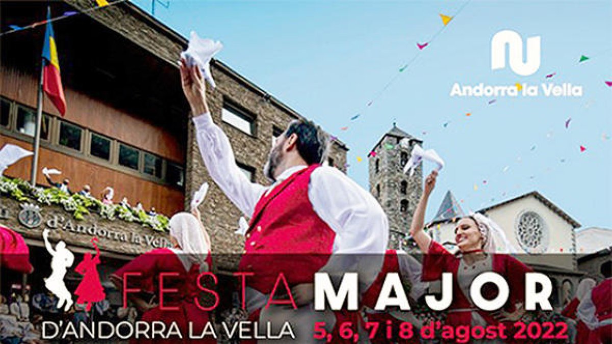 Festa Major d'Andorra la Vella