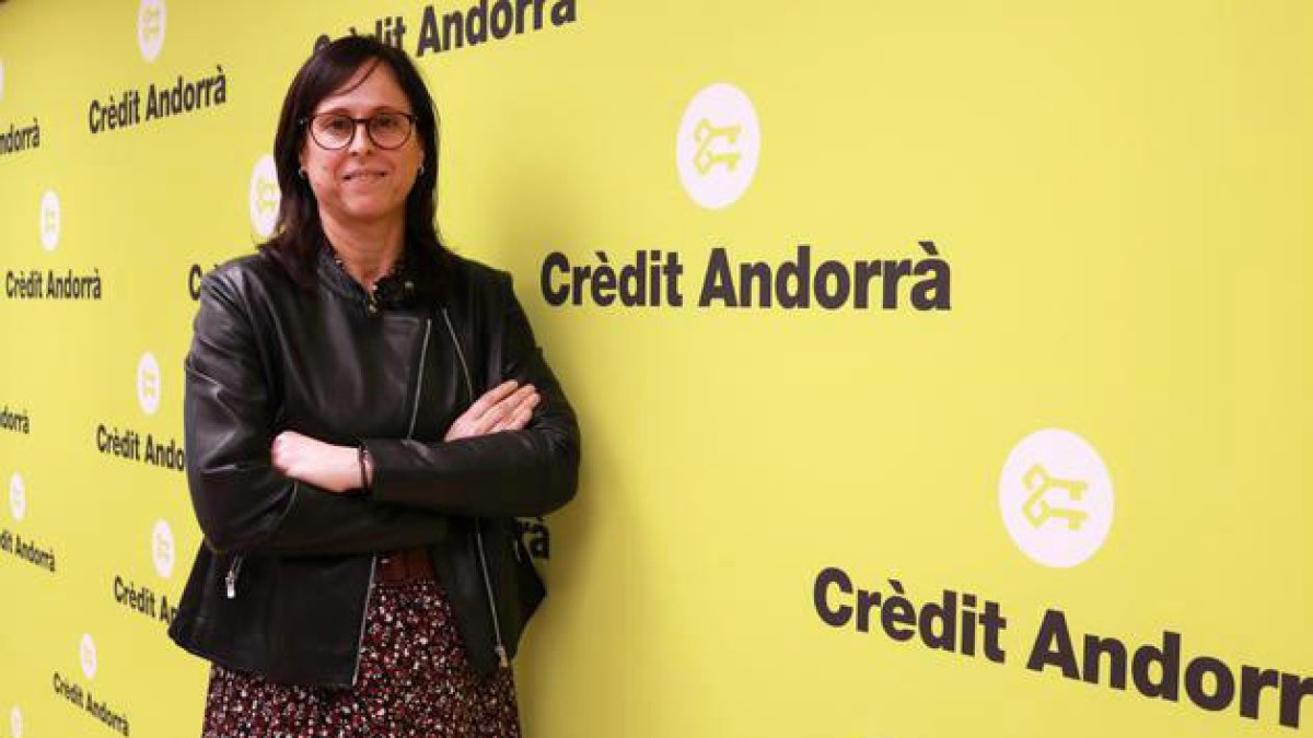 Núria Roca.