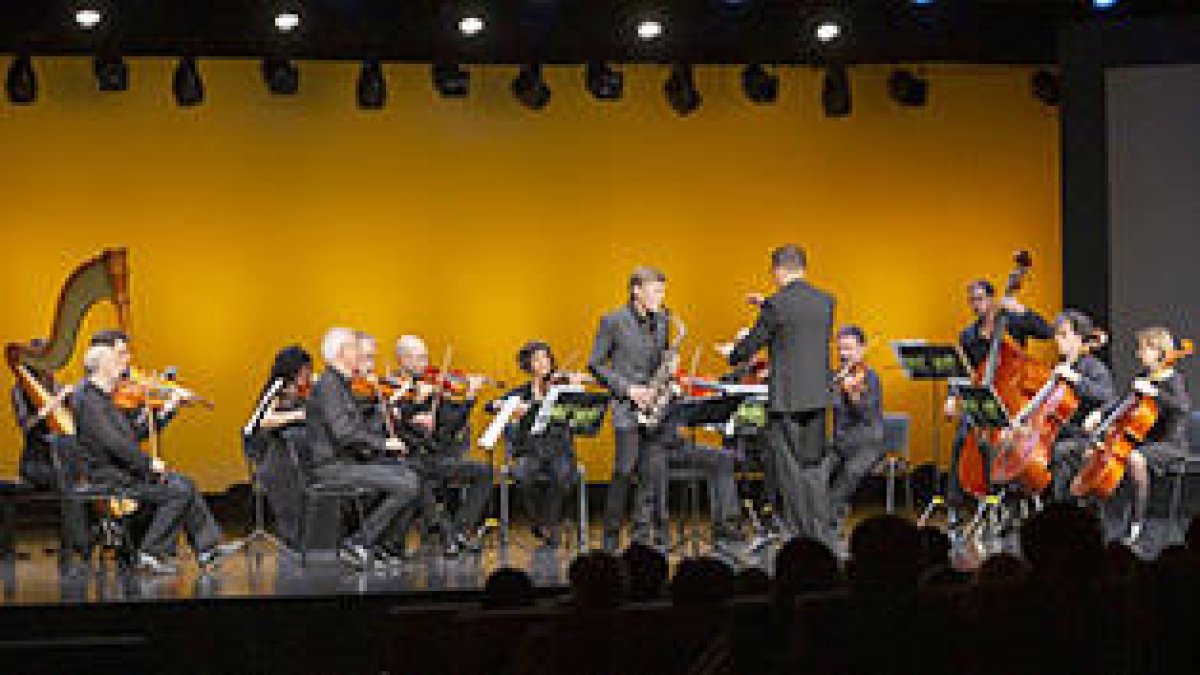 Soloist & Orchestra