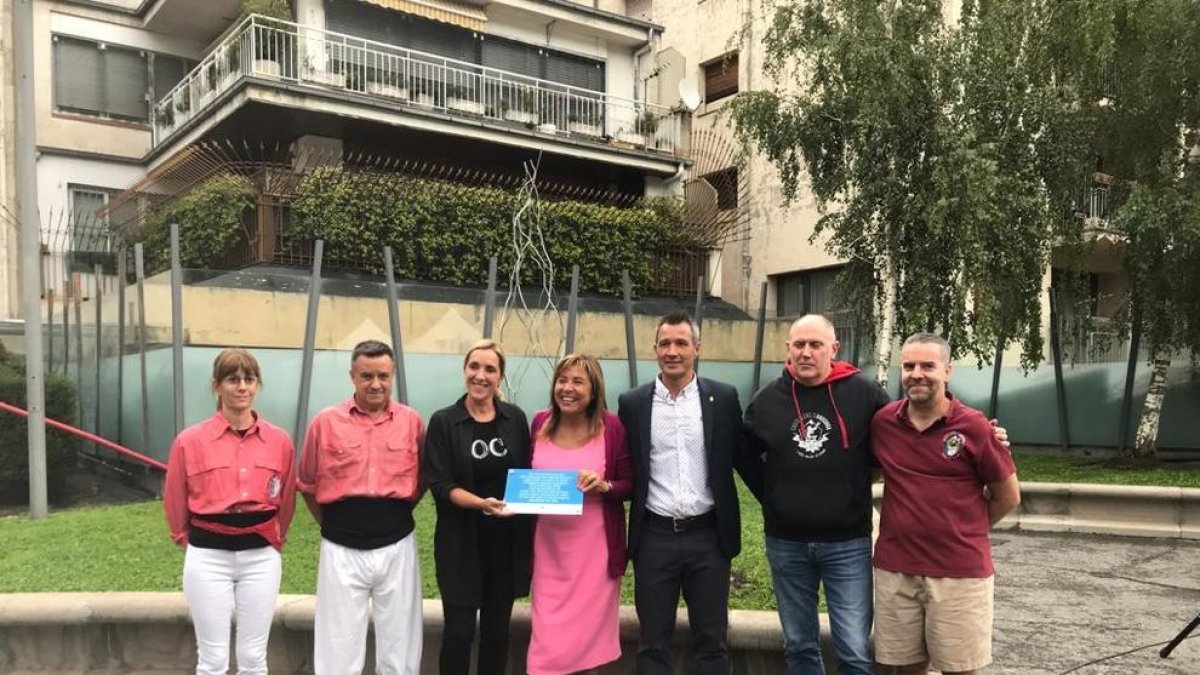 Marsol lamenta que no es liciti el multifuncional aquesta legislatura