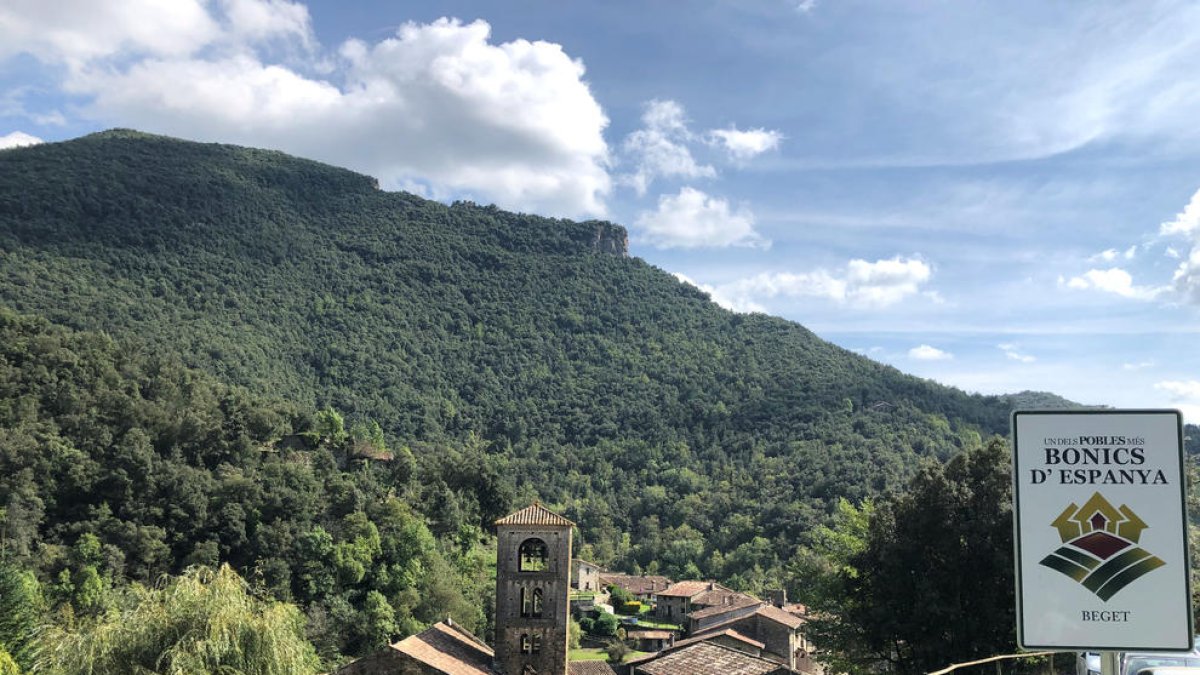 BEGET ALTA GARROTXA