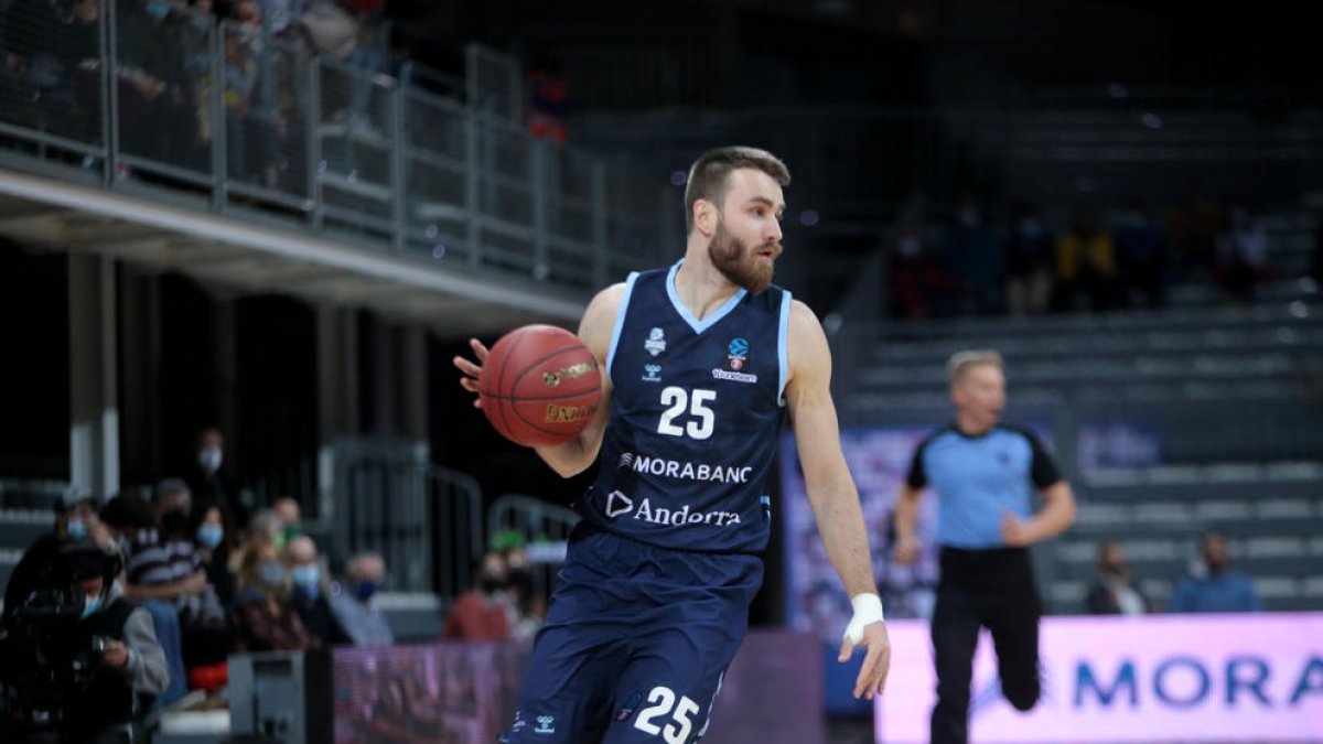 David Jelinek deixa el MoraBanc