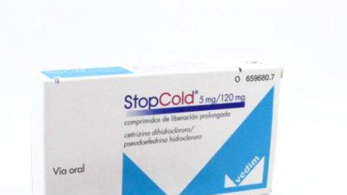 Alerta de Salut per l'intent de compra elevada d'un fàrmac usat per fer metamfetamina