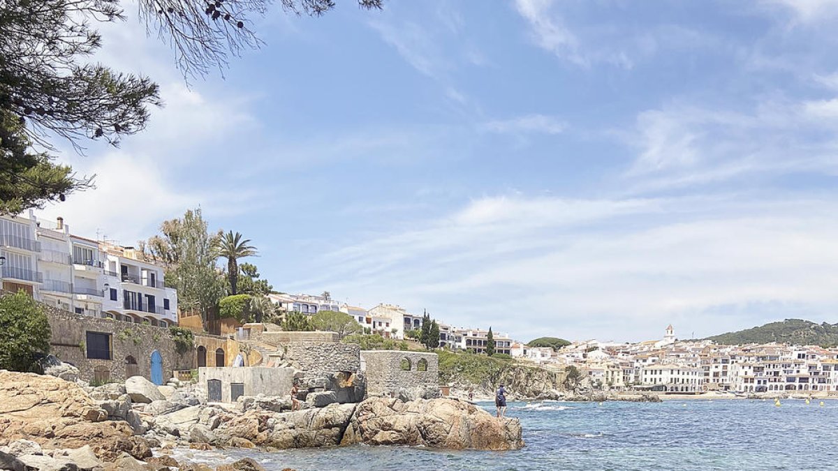 Calella de Palafrugell-Catalunya