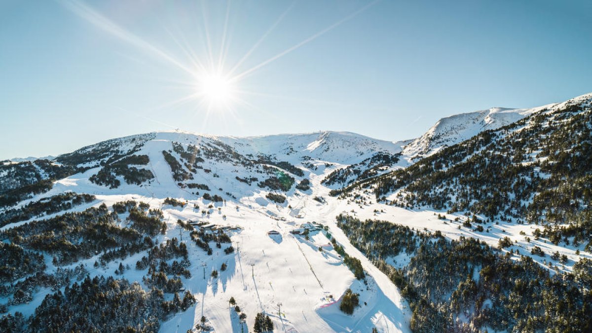 Grandvalira tanca la temporada amb uns ingressos similars al 2018-2019
