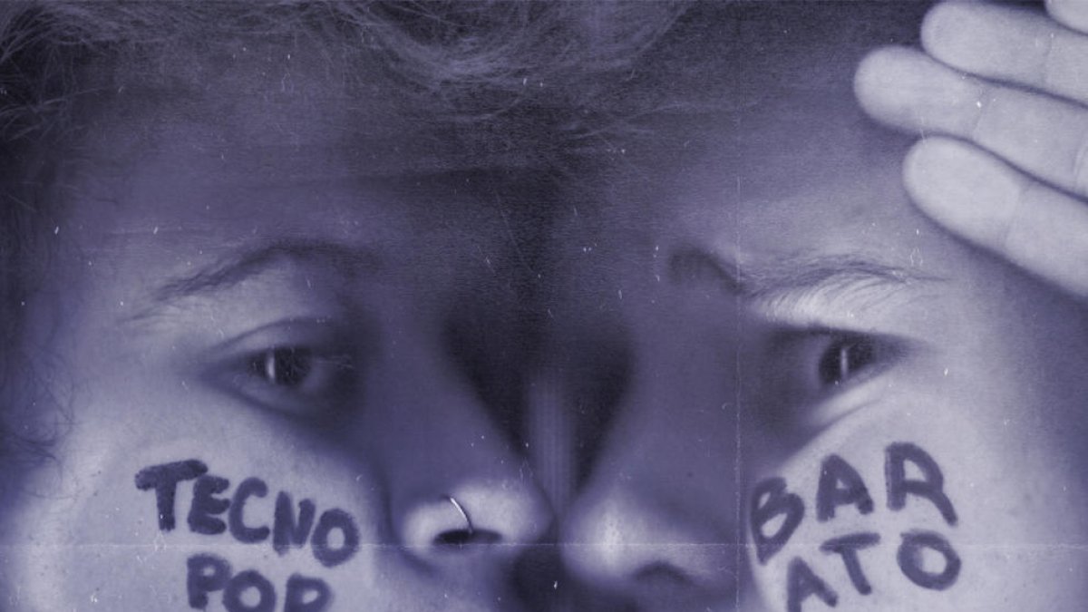 'Tecno-pop barato', el primer EP d'Isolda