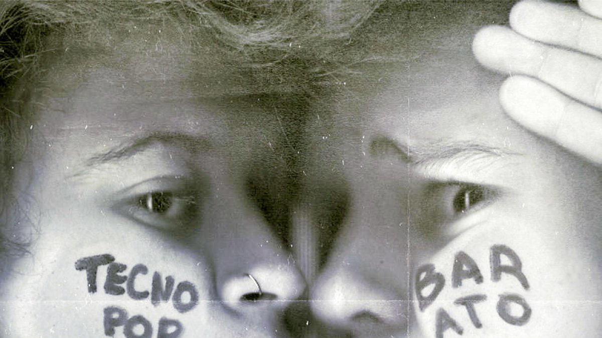 'Tecno-pop barato', el primer EP d'Isolda.