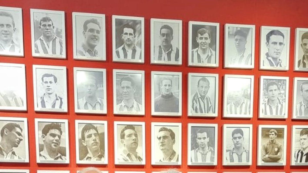 Justo Ruiz, convidat per l'Athletic Club