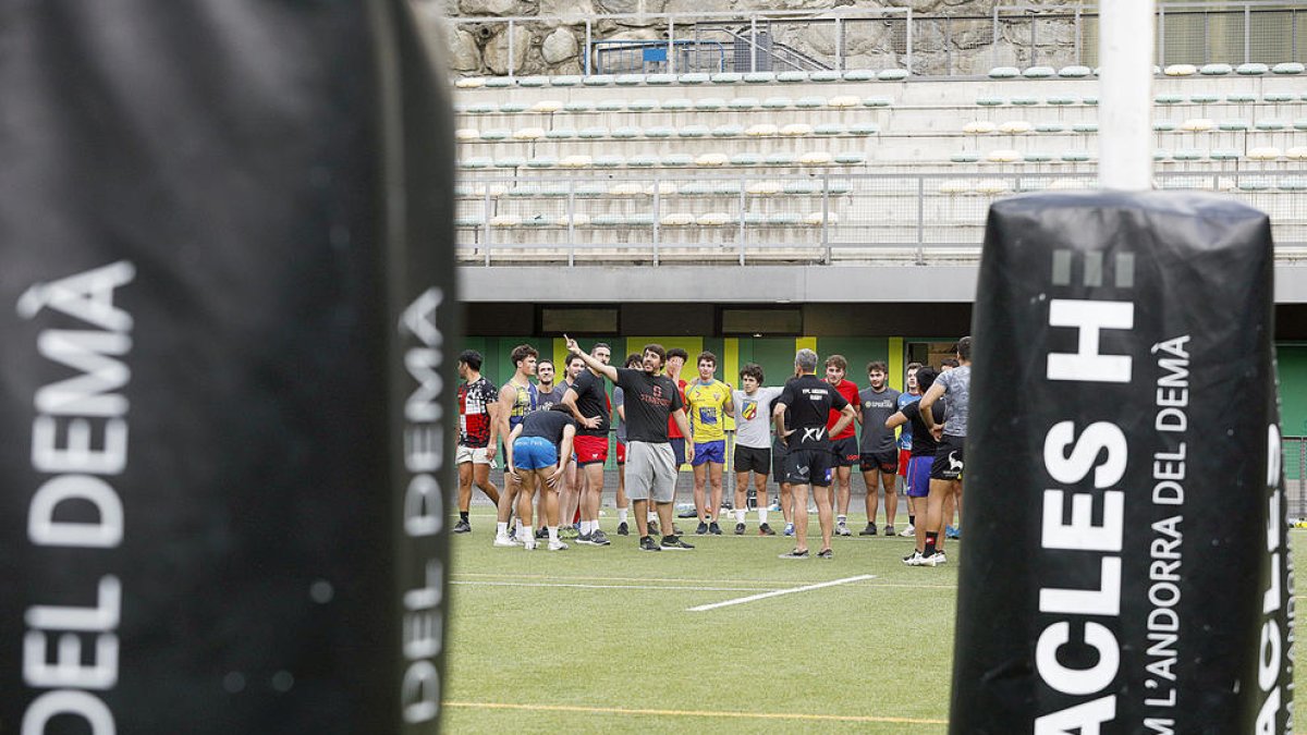 El VPC va encetar la pretemporada de cara al debut del cap de setmana de l'1 i 2 d'octubre.