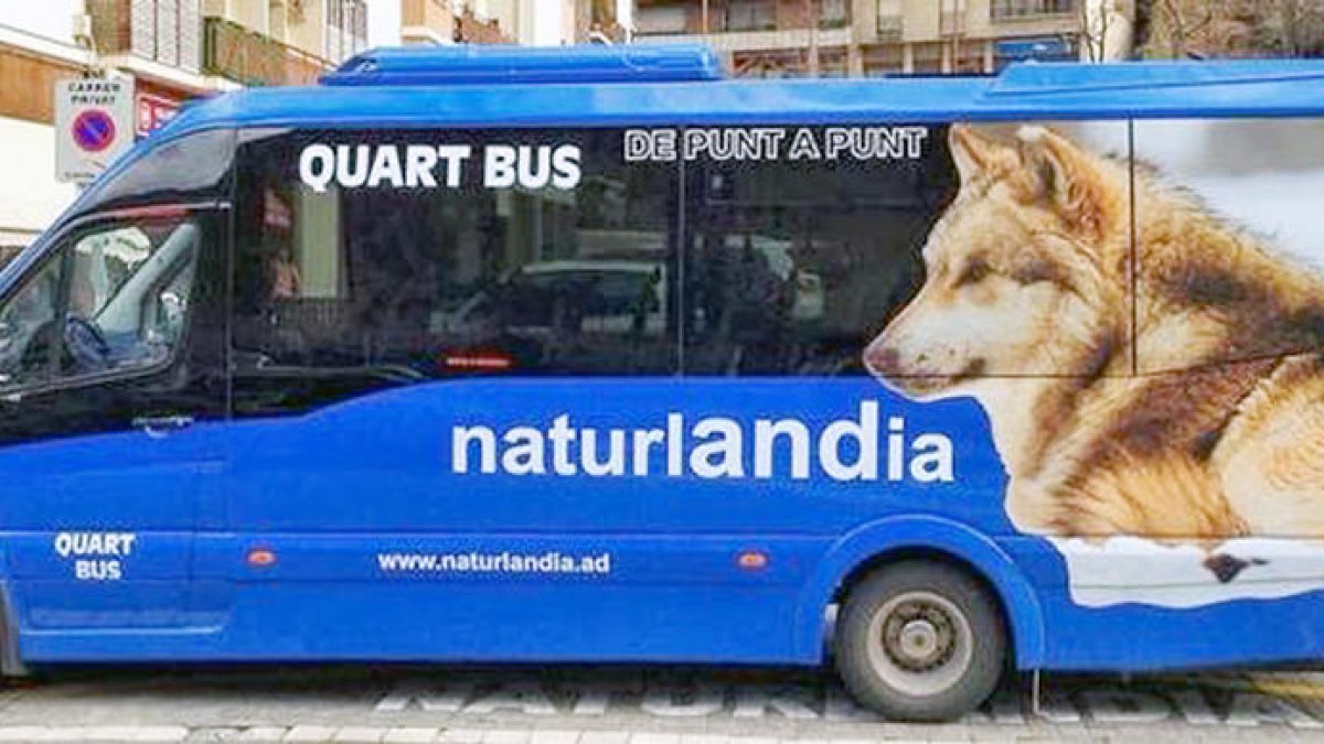 El Quart Bus de Sant Julià de Lòria.