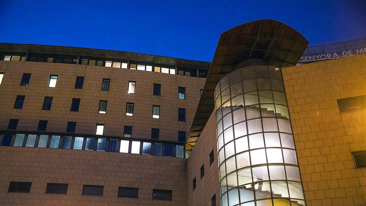 L'hospital.