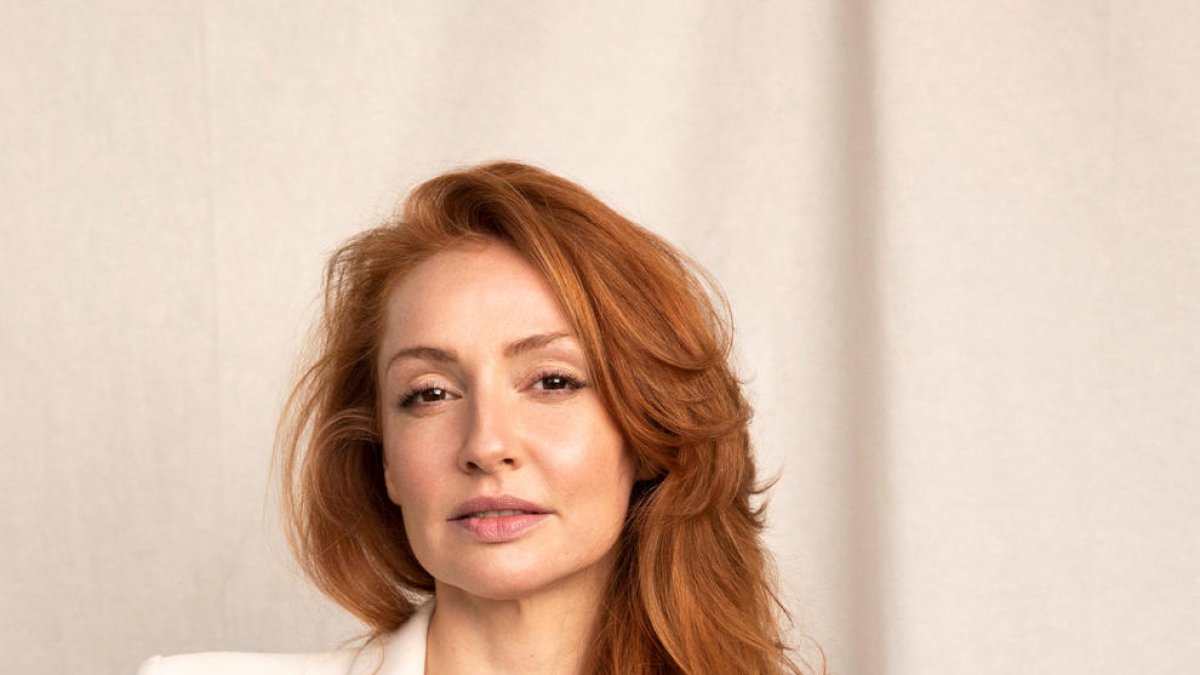 Cristina Castaño.