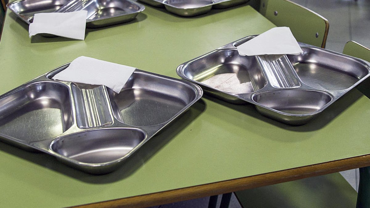 Els nens dels Esports d'Estiu podrien haver patit una intoxicació alimentària.