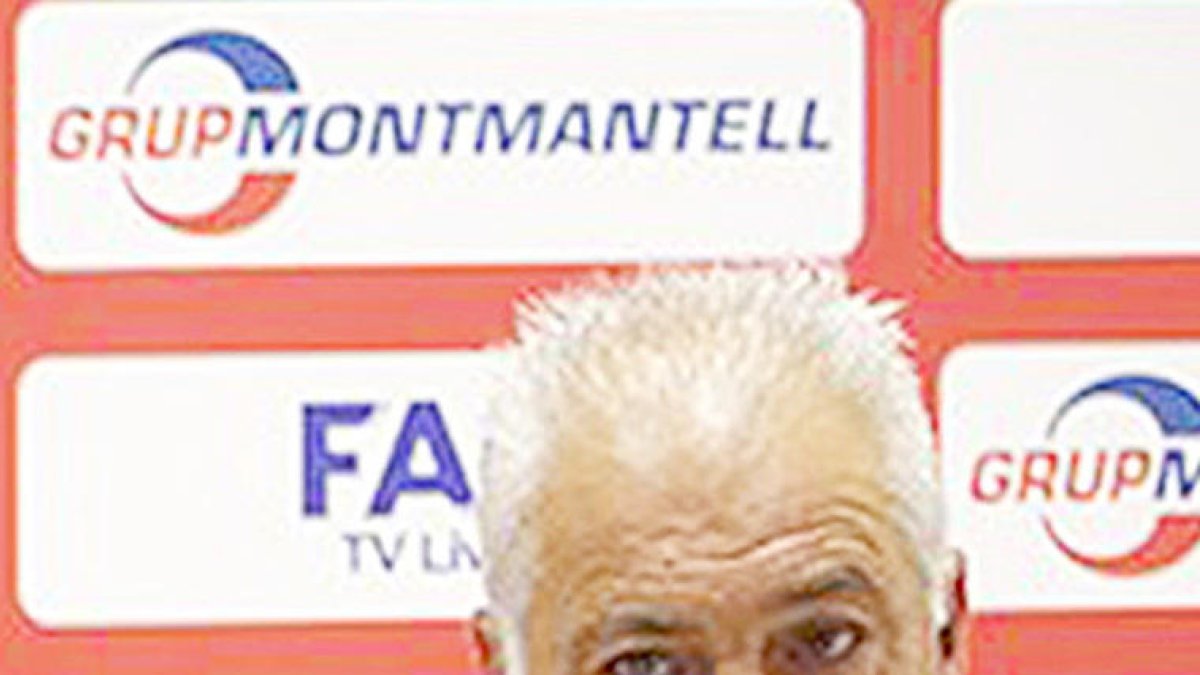 Mor Jose Barbosa, cap d'arbitratge de la FAF,