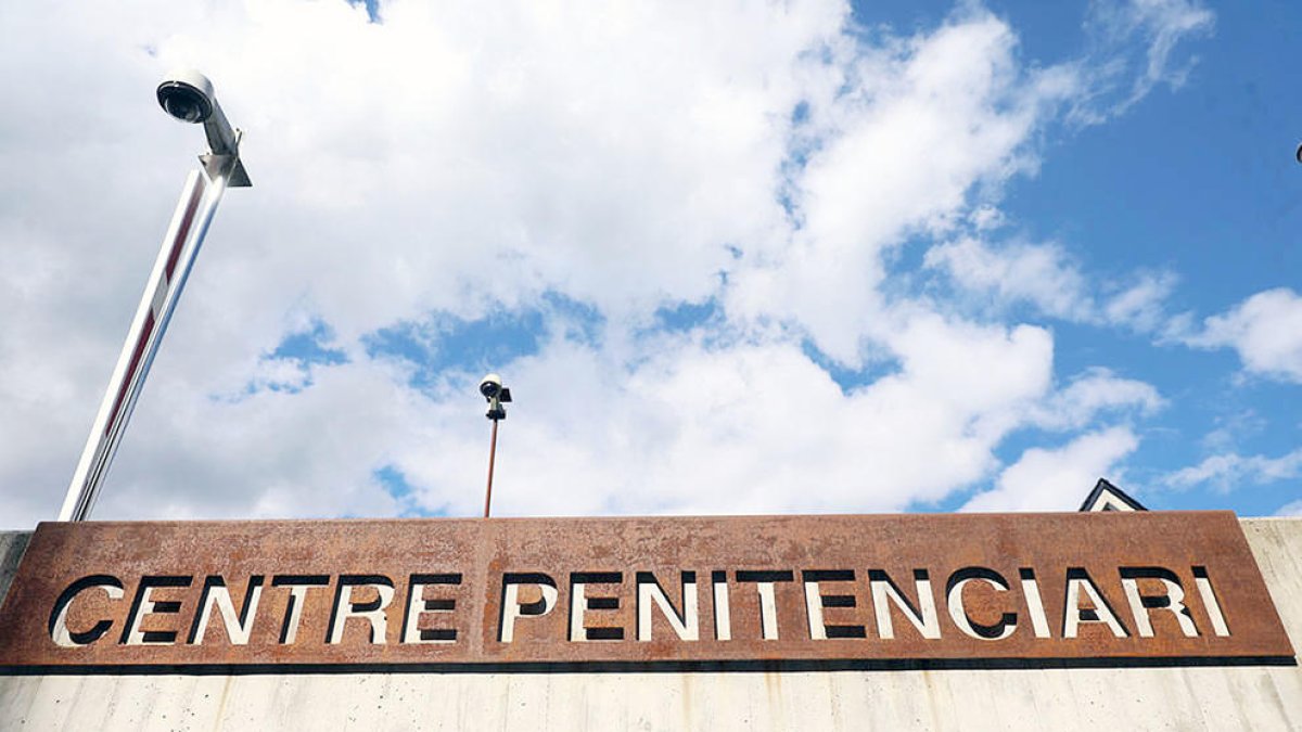 El centre penitenciari de la Comella.