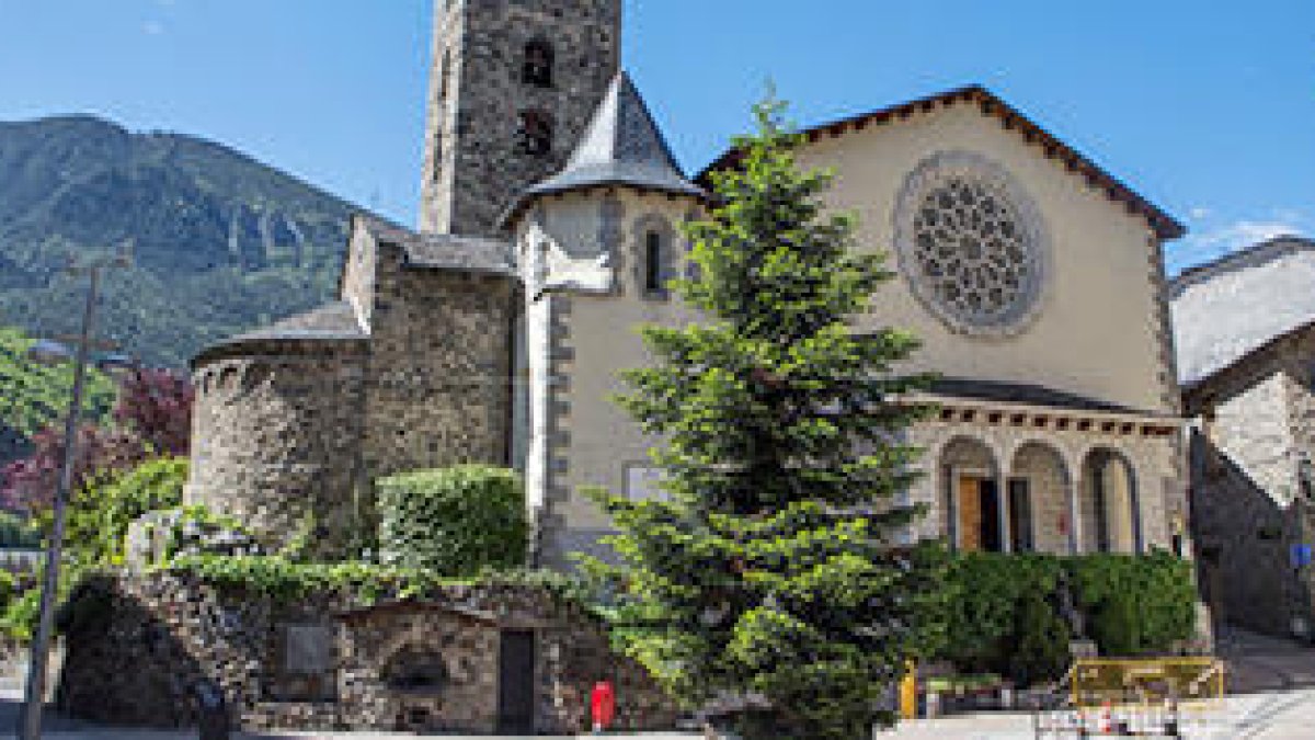 Visita guiada Andorra la Vella