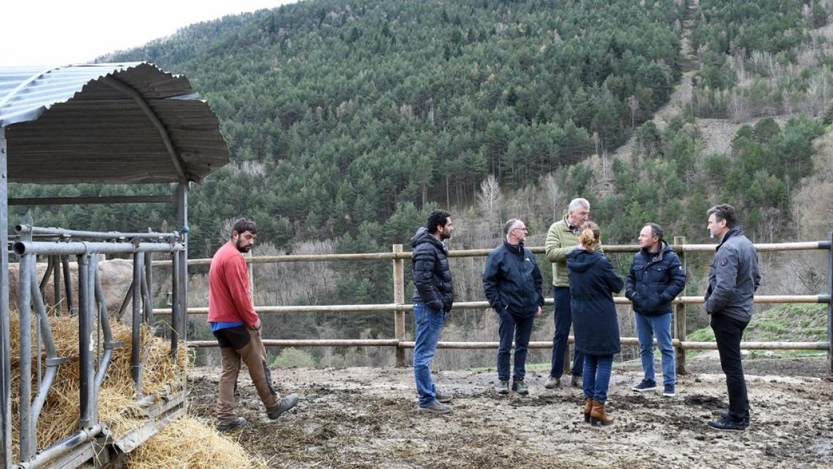 Cal Teixidó de La Massana