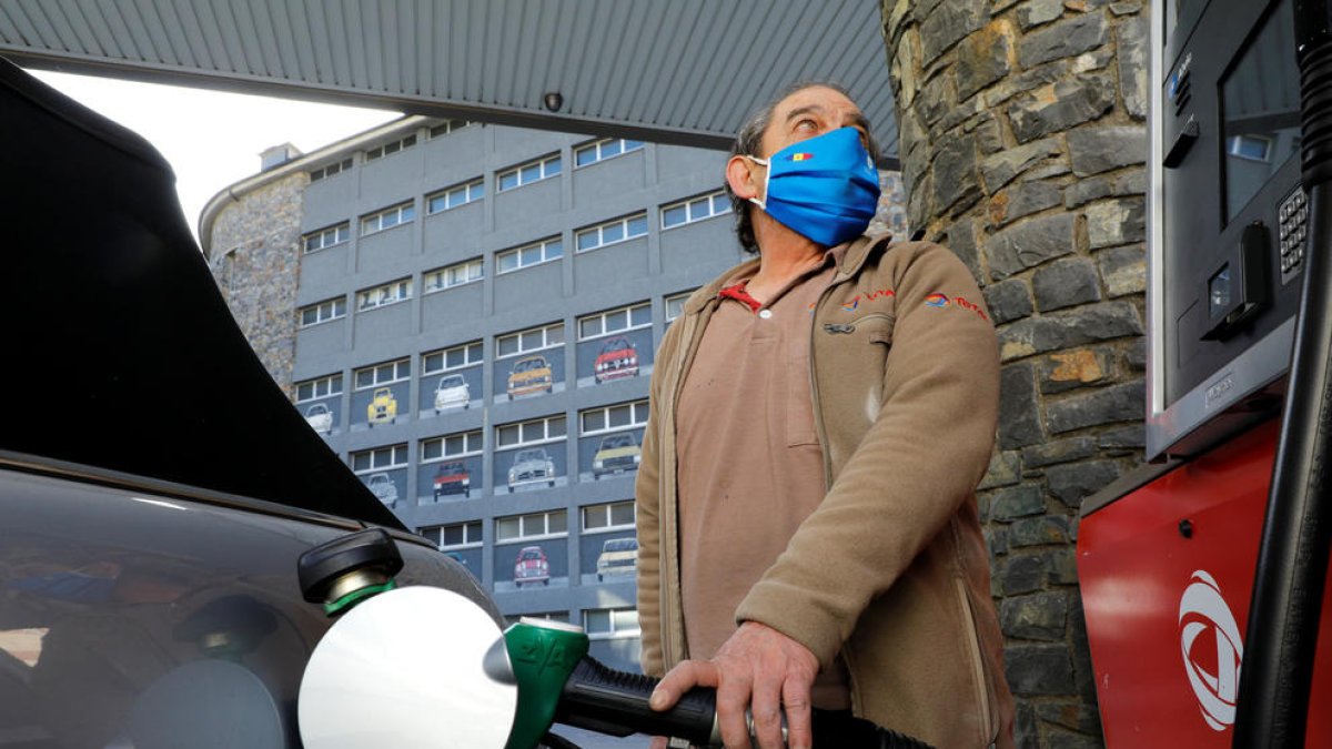 Els preus dels carburants són part important en l'increment del cost de la vida.