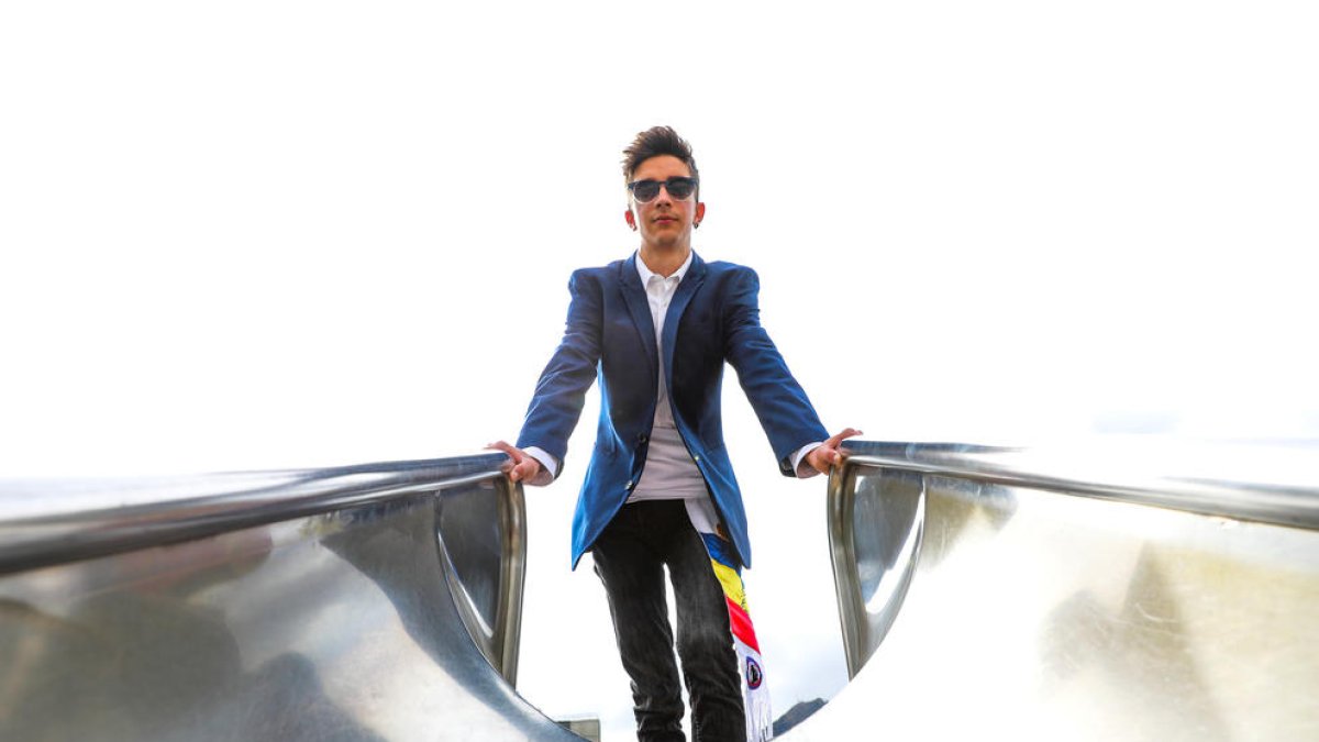 Joan Cortés, Hereu d'Escaldes-Engordany