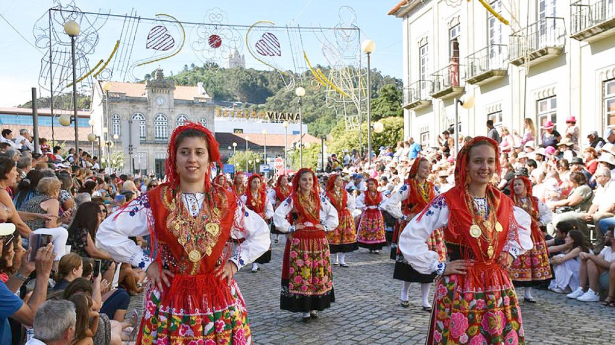 Cercavila de Viana do Castelo.