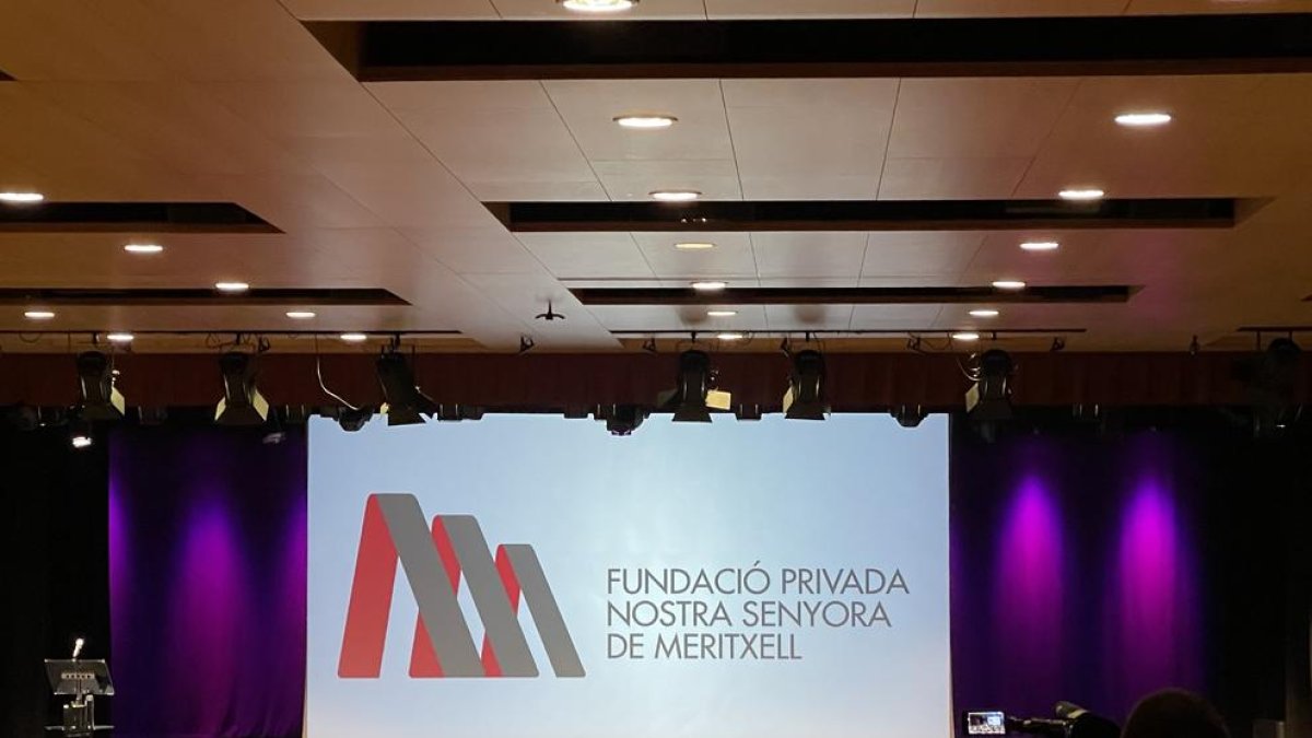 La conferència s'ha celebrat avui al Centre de Congressos d'Andorra la Vella