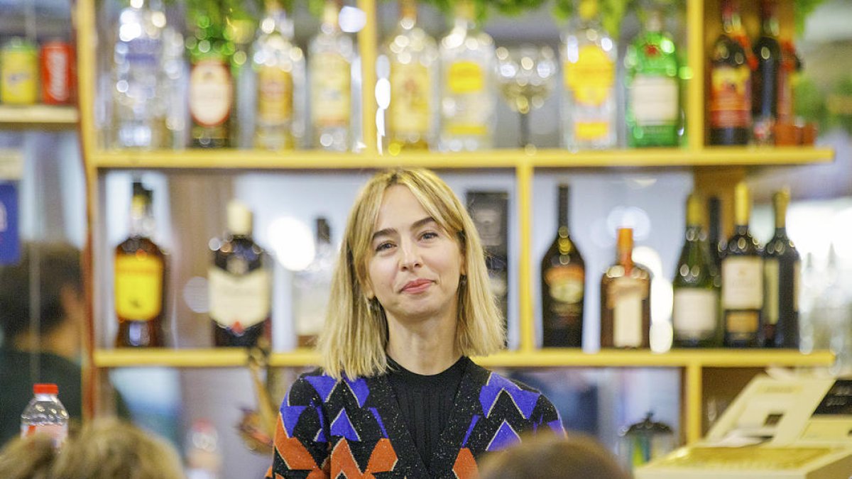 Teresa Colom, pregonera de la festa de la Seu