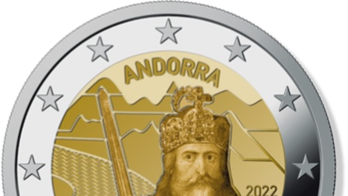 Gravat dedicat a la llegenda de Carlemany