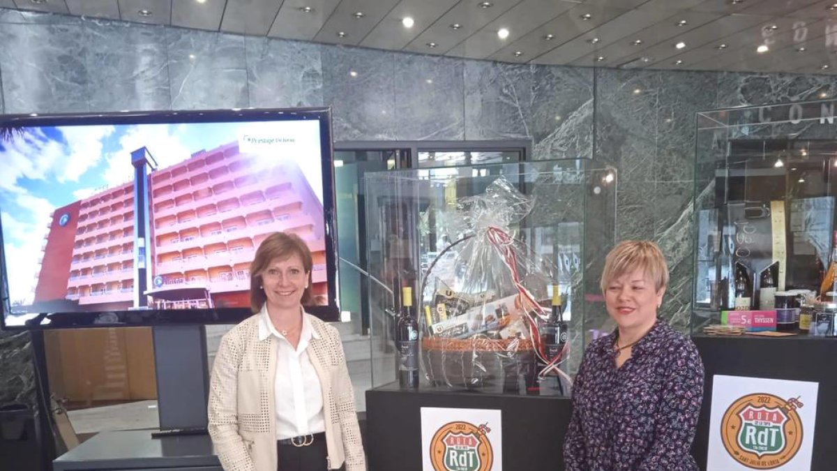 Presentació de la Ruta de la Tapa.