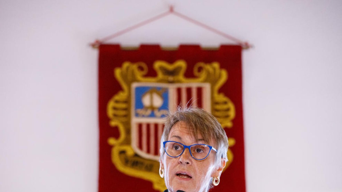 La Síndica General Roser Suñé