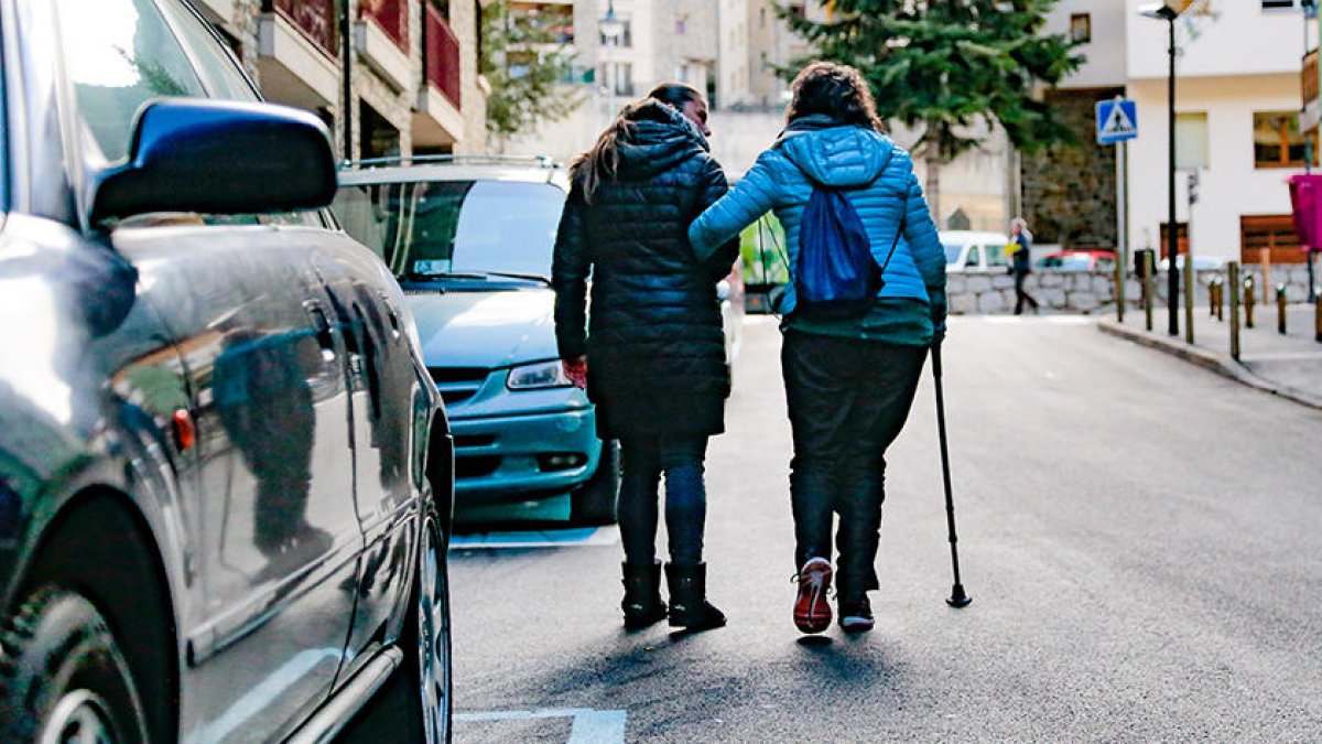 La majoria de persones ateses són gent gran.